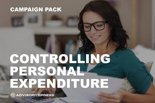 Controlling Personal Expenditure