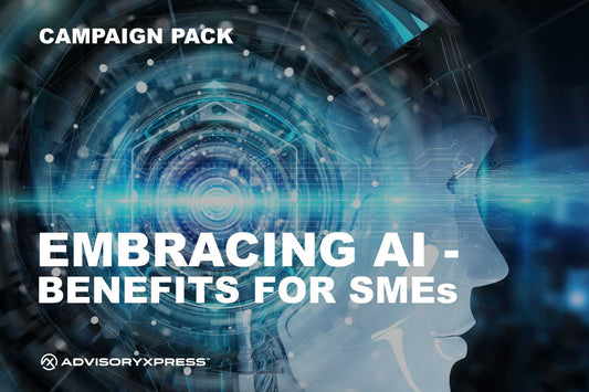 Embracing AI - Marketing Campaign Pack