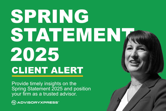 Spring Statement 2025 Client Alert