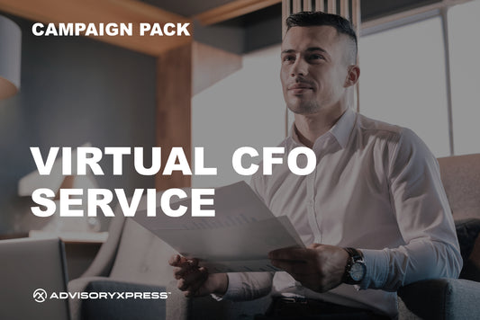 Virtual CFO Service Marketing Campaign Pack for UK Accounting Firms